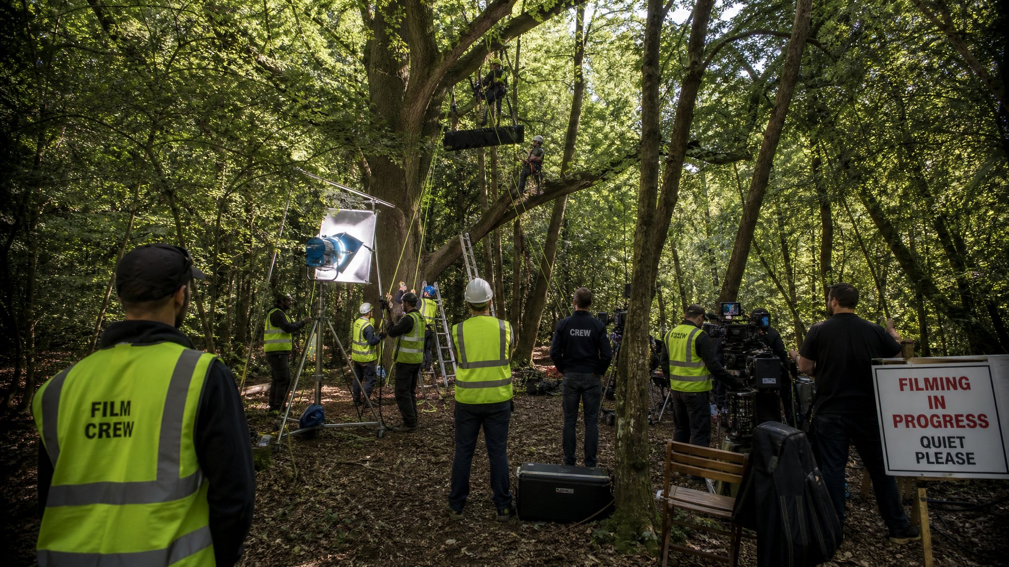 Film & TV Production Support