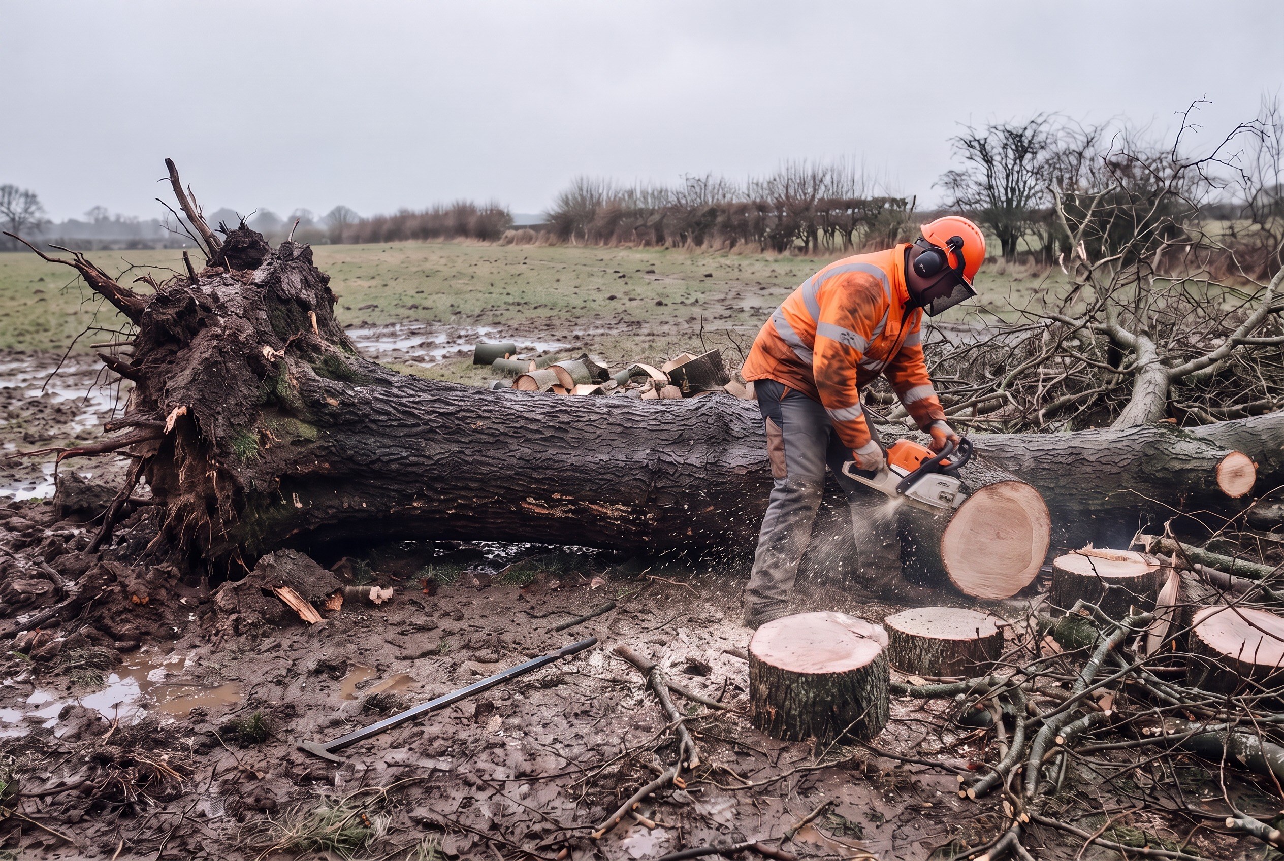 Tree Removal & Emergency