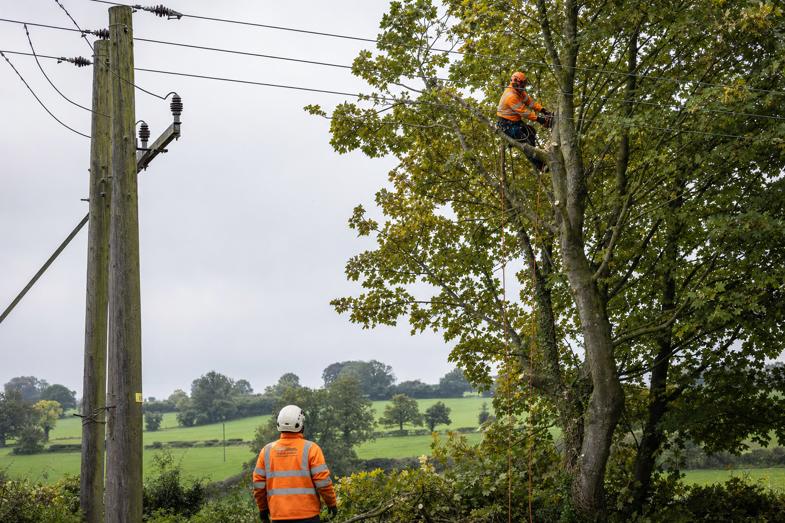 Utilities Vegetation Management